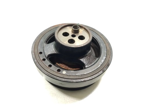 A6510350912 - Шкив коленвала Mercedes-Benz C-Class