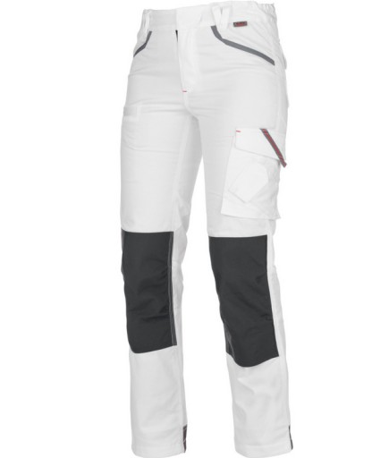 WURTH STRETCH X ЖІНОЧІ РОБОЧІ ШТАНИ WHITE 38