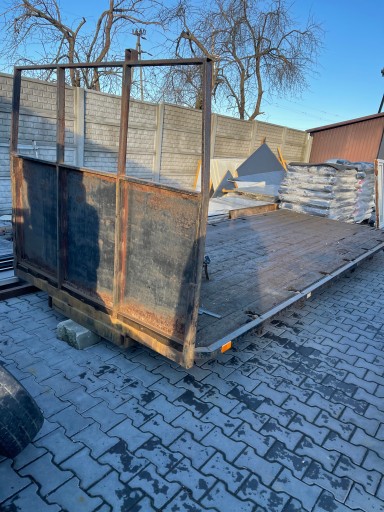 Встраиваемая платформа для стали 5, 1X2, 1 IVECO MASCOTT