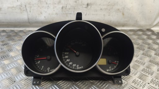dials dials MAZDA 3 BK 2005r CiTD 4TBN9JA