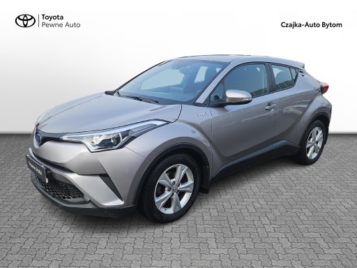 Toyota C-HR I Crossover 1.8 Hybrid 122KM 2018
