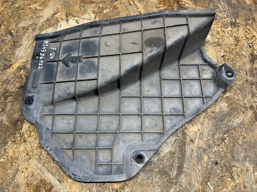 cover cover chassis left FIAT 124 SPIDER