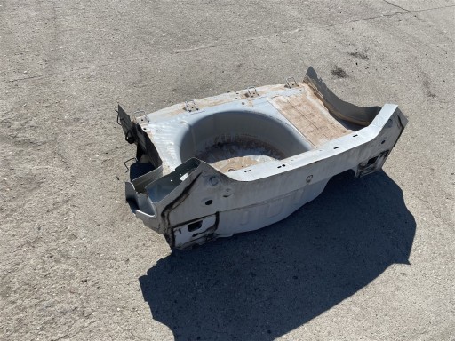 5 5 - РЕМЕНЬ ЗАДНИЙ ЗАДНИЙ FORD FIESTA MK7 LIFT 5D 08-17