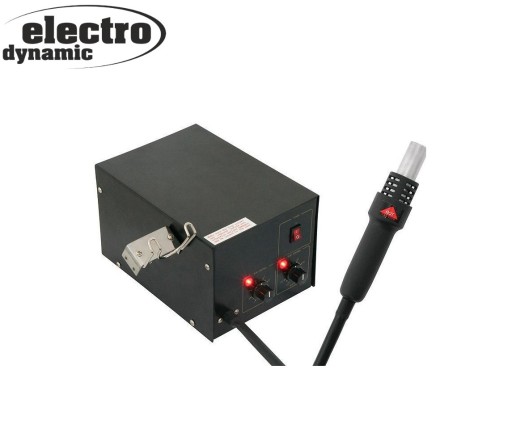 Паяльная станция ПР-ЗД-939