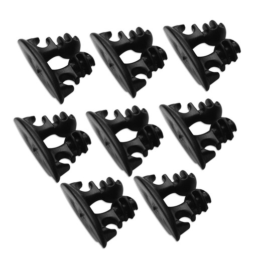 Кабель данных фиксированный зажим для домашнего офиса автомобиля кубикле