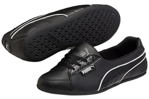 Балетки Puma р. 31 чорні