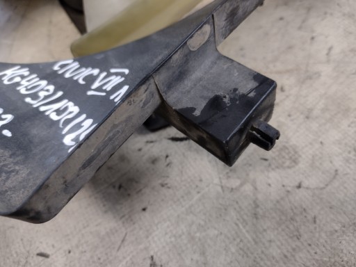 ventilátor chladiče Honda Civic VII 7 1,4