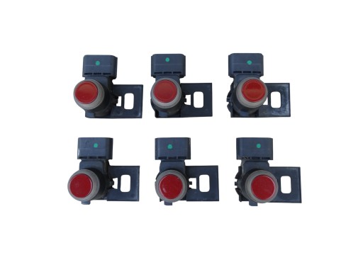 sensore parcheggio PDC HONDA CR-V IV (RM_) 12-18 BOSCH R539P Originale ASO