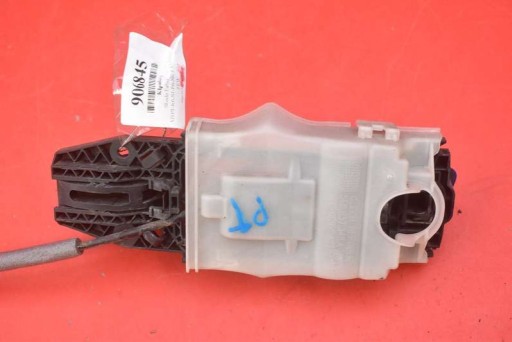 handle right rear part rear LV5F 5N0839885H SKODA FABIA 3 III KOMBI LIFT 18-21