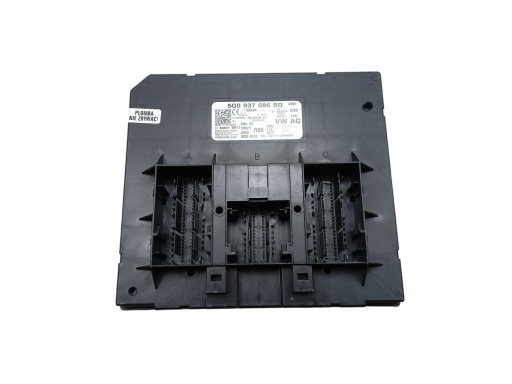 control unit comfort control unit BCM VW PASSAT B8 ARTEON TIGUAN II 5Q0937086BQ