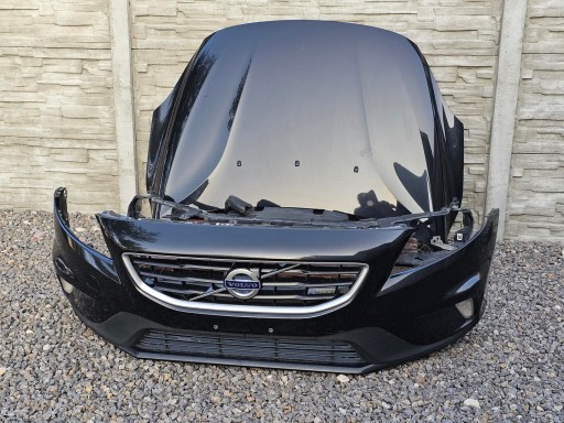 Підсилення бампера капота переднього Volvo V40 452-46 RDESIGN