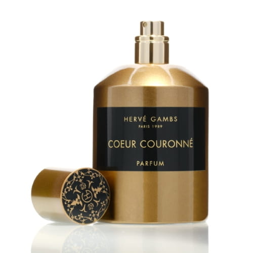 herve gambs coeur couronne woda perfumowana 100 ml   