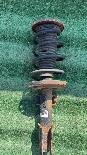 SAAB 93 9-3 shock absorber McPherson spring left front 12773308