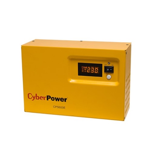 Ибп cyberpower cps600e (twr; 600ва)