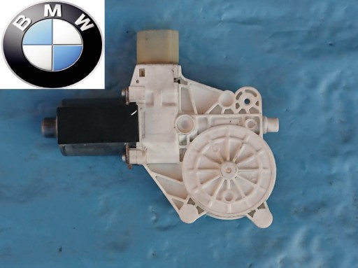 1 - Bmw 3gt f34 мотор склопідйомника передній правий w-wa