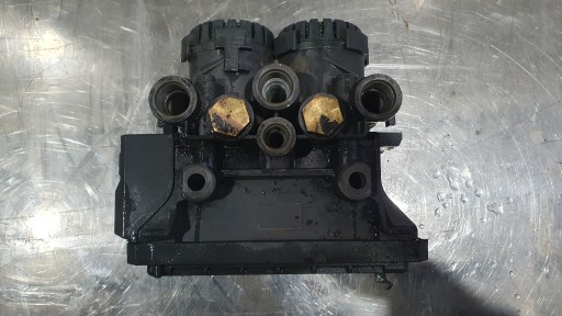 K000924 - Модулятор клапана EBS Mercedes Actros MP 4