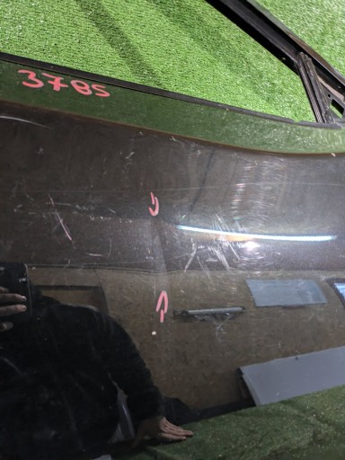 door front right right front NISSAN X-TRAIL T32 13- NR.3785