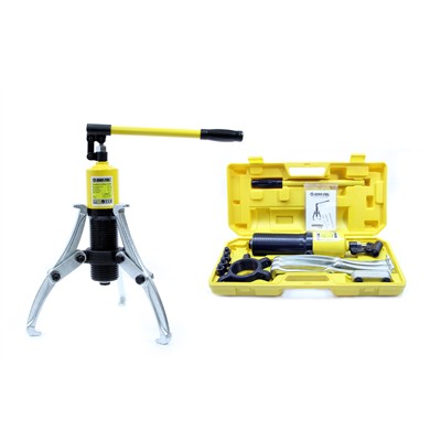 Гидравлический съемник для подшипников 20t чемодан