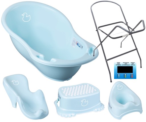 Класична ванночка Tega Baby