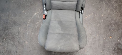 Sitz heck hinten links VW Sharan Lift 1,9 TDI
