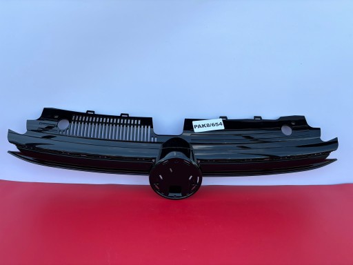 VW GOLF 8 VIII LIFT 5H GRILLE LAKIEROWANY 5H0853655N PAK8/654
