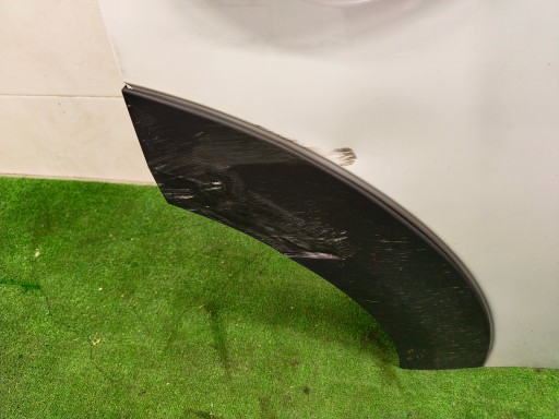 MINI R60 door right rear part rear. B15