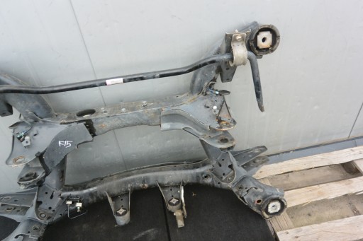 Achsträger Achsträger heck hinten BMW F15 F16 X5 X6 EU USA
