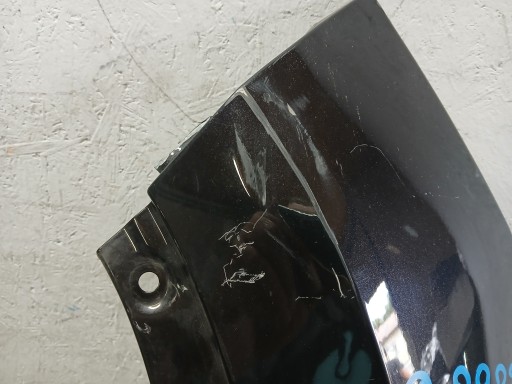 fender front left SKODA KODIAQ
