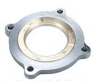 4310-2304128 - КАМАЗ КРИШКА ШАРНІРА КРОСОВЕРА ПЕРЕДНІЙ ПРИВІД ЧОВЕН