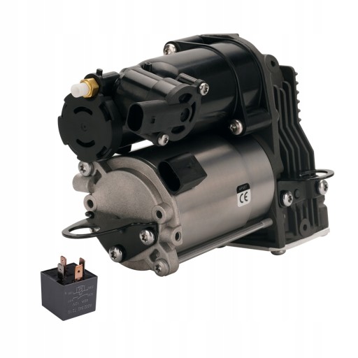 2213201604 - Компресор пневмопідвіски mercedes s w211 компресор 2213200904