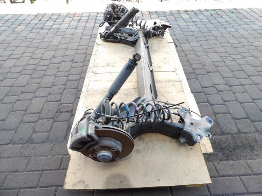 axis rear sider RENAULT MEGANE IV LIFT sedan 1.3TCE