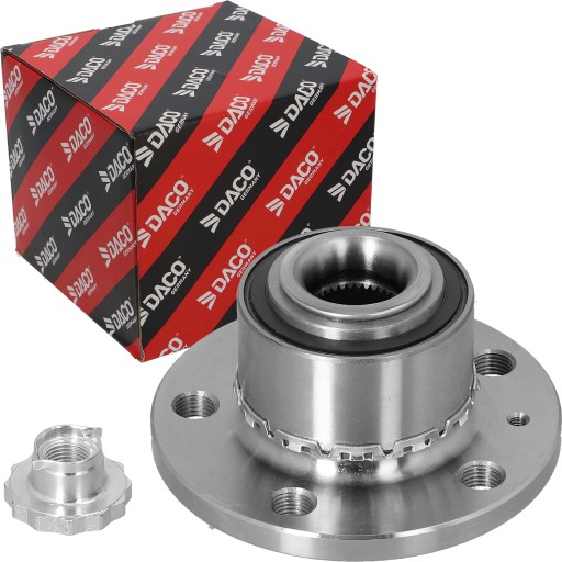 110200 - Маточина переднього колеса ibiza iii iv v 02 - тепер fabia i ii iii polo 01-14