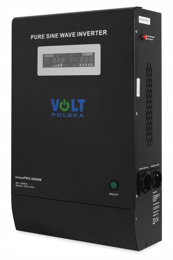 Ибп аварийный блок питания аварийный блок питания sinus pro 3500/5000w 48v/230v +gr