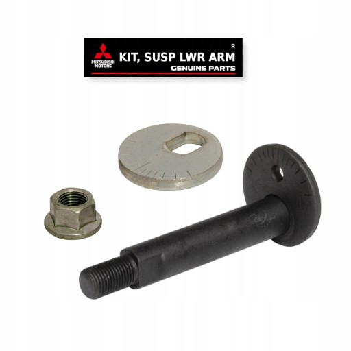 KIT-0268 - Комплект выравнивания поворотного рычага l200 2.5 сделал mn125376 oe