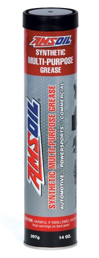 AMSOIL SMAR SYNTETYCZNY Multi-Purpose NLGI 2