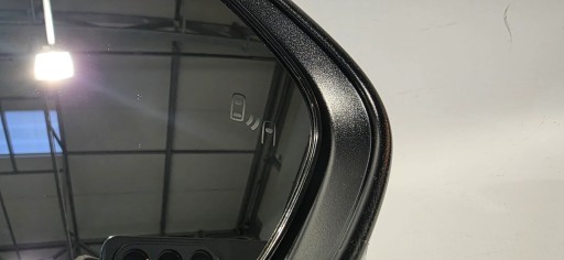 mirror right TOYOTA CAMRY VIII 18- 9 PIN original EUROPA