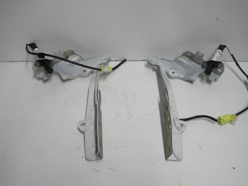 hinge bonnets PEUGEOT 508 II 9813071480 9813071980