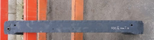 Ford focus mk3 iii bummer beam