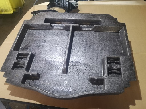 39078119 - INSIGNIA B УНІВЕРСАЛ ПІНОПОЛІСТИРОЛ БАГАЖНИК ЗАПОВНЕННЯ