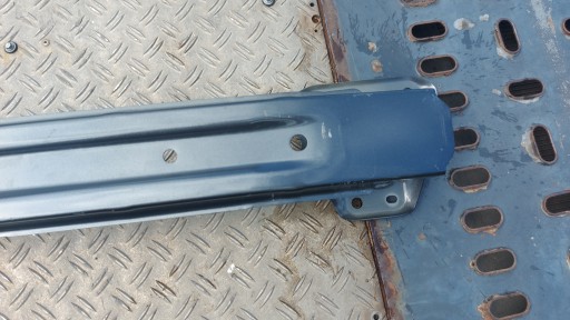 bumper support rear part rear TOYOTA COROLLA E21 sedan