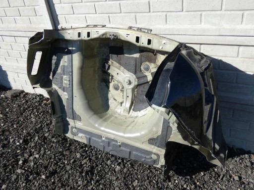 KIA OPTIMA IV KOMBI 2016- sump rear panel quarter pillar rear part
