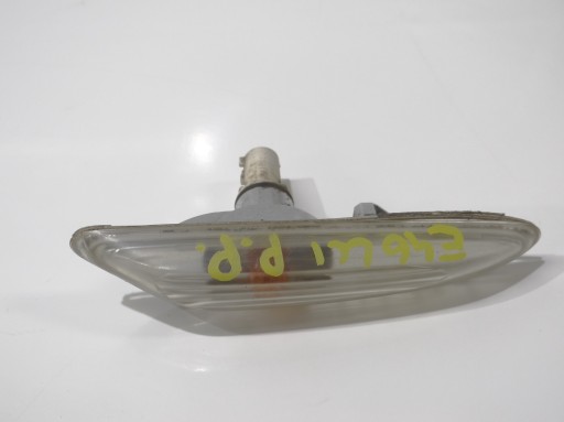 Indicateur de direction Droite Avant BMW E46 LCI OE