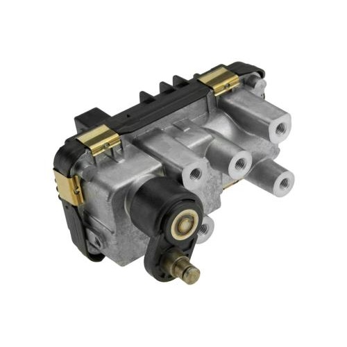 ECD-AR-003 - РЕГУЛЯТОР ТУРБІНИ / 6NW010430-25/