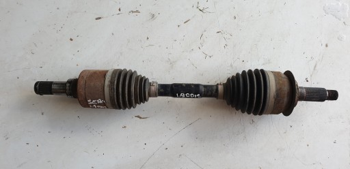 semi-axis left FIAT SEDICI SX4 4X4 1.9DDIS 44102-79J60