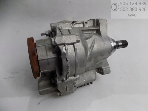 0CN409053L - AUDI A3 S3 8v Golf VII R-LINE редуктор LPT