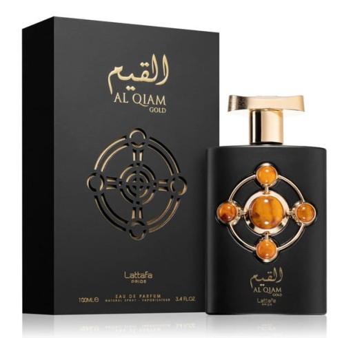 lattafa al qiam gold