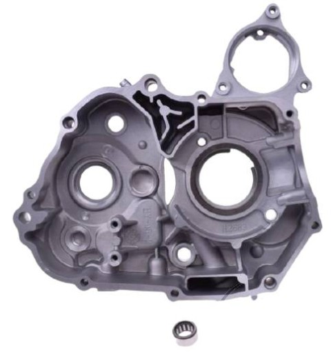 2053668564566 - КАРТЕР ДВИГАТЕЛЬ ЛЕВЫЙ 4T НЕБОЛЬШОЕ ОТВЕРСТИЕ ПОД ВАЛ