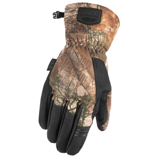 Рукавички захисні Mechanix Wear Cold Weather SUB20 M різнокольорові