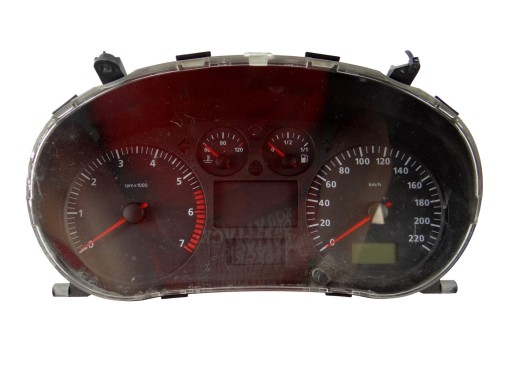 dials PREDKOSCIOMIERZ SEAT IBIZA 110.008/924/026