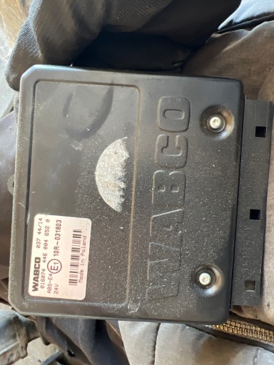 4460046520 - Контролер iveco eurocargo euro 5 6 abs-e4
